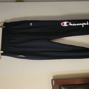 Men's Champion Blue Joggers